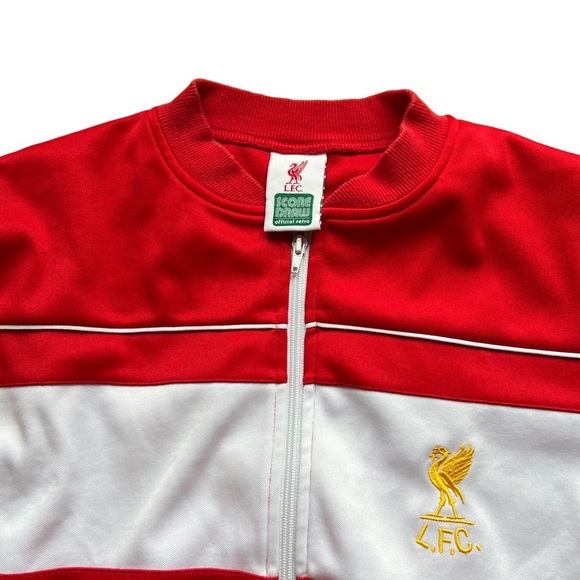 Liverpool Track Jacket Score Draw Size: L - Picture 8 of 14